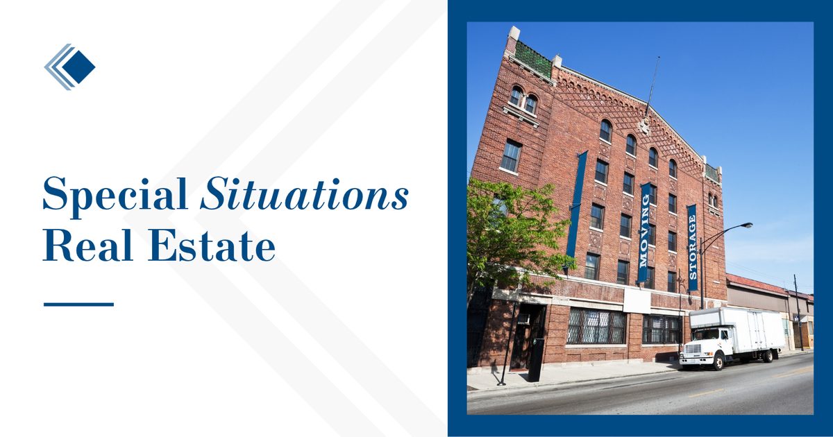 What Is a Special Situation in Real Estate? Speedwagon Capital Partners